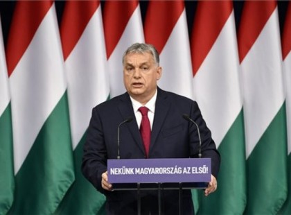 Rendkívüli bejelentésre készül Orbán