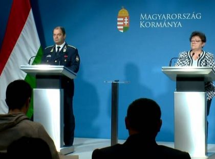 Hoppá! EZ NAGYON DURVA! MEGSZÓLALT AZ Operatív törzs a lakhelyelhagyási tilalom bevezetéséről! >>>