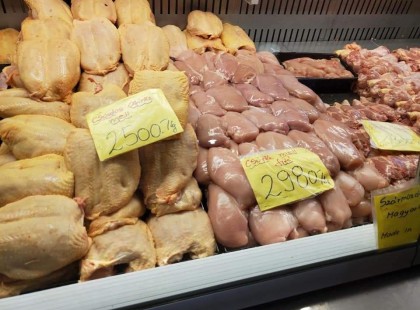 Feljelentették a nyerészkedő hentest, aki 1000 forintos húst 3 ezerért adott