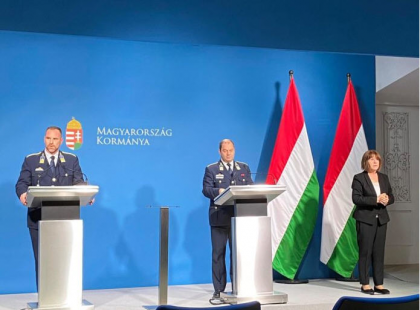 Friss!! VEDD VÉGRE komolyan, mert MOSTANTÓL ELLENŐRIZNI FOGJÁK! Sajtótájékoztatót tartott az operatív törzs >>>