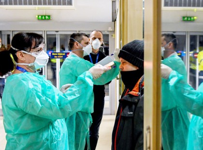 Egy 13 éves budapesti diák is elkapta a koronavírust