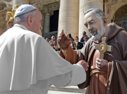 Pio atya ezt jósolta Magyarországról 1960-ban..Örülnénk, ha igaza lenne
