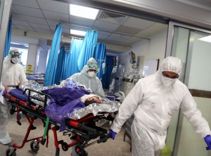 Végre!Napok óta először csökkent a halottak és az új betegek száma Olaszországban