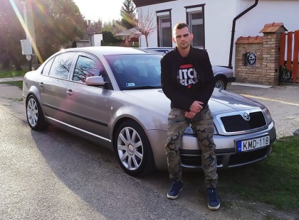 Gergő: Ingyen javítom meg az orvos, rendőr stb.. közfeladatot ellátó személy autóját