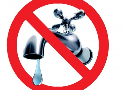 HOLNAP itt nem lesz VÍZ ÓRÁKON KERESZTÜL KARBANTARTÁS MIATT! ITT A LISTA A HELYSZÍNEKRŐL>>>