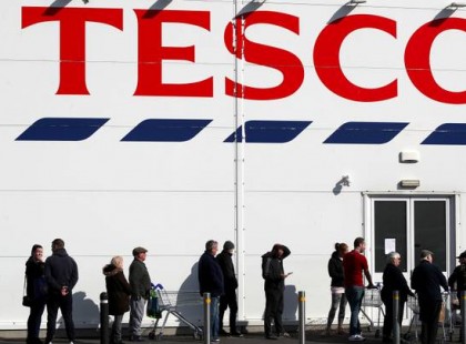 FIGYELEM! ORSZÁGOS változás! MINDEN TESCO Üzletben durva VÁLTOZÁS jön a kasszánál történő fizetésnél!!! Tudjon róla, ha náluk akar vásárolni!