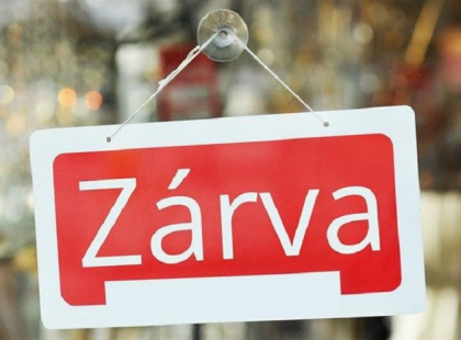 VÉGE! Itt a szomorú hír : A magyarok egyik kedvenc üzletlánca is lehúzza rolót!