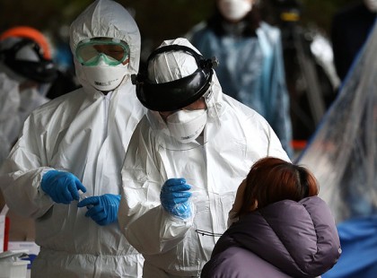 Két koronavírusos beteg van Kisvárdán