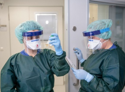 Megjöttek a becslések:Eddig tarthat a koronavírus járvány! ITT a dátum :