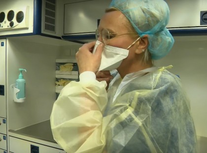 Franciaországban egy 16 éves lány is elhunyt a koronavírusban