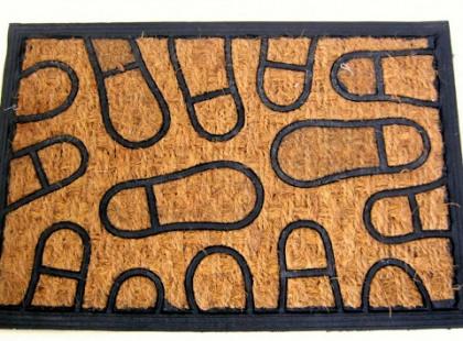 EZT tedd a lábtörlőre a koronavírus ellen! NEM VICC!