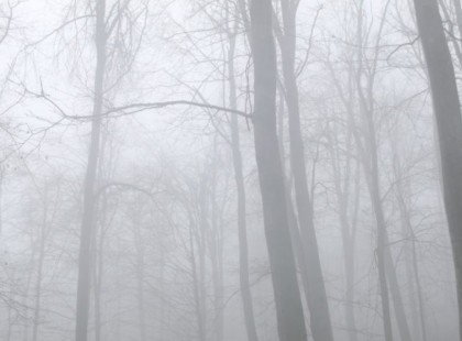 Brutális lehűlés!Április első napján helyenként mínusz 10 fok is lehet