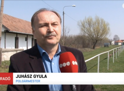 Visszaküldte a focira szánt 120 milliót a polgármester: „Költsék az egészségügyre!”
