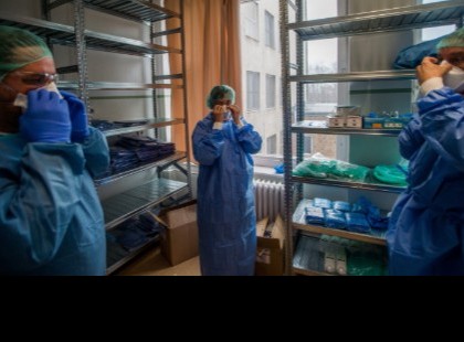 Mikor lesz vége?? Koronavírus: vakcina hiányában a második hullám sem elképzelhetetlen