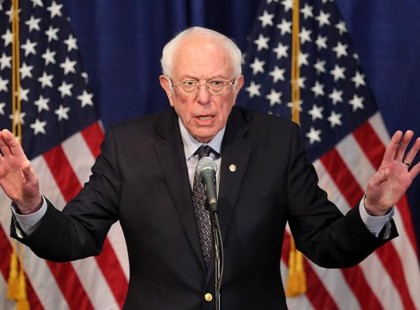 Koronavírus-törvény: Bernie Sanders nekiment Orbánnak