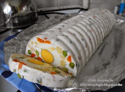 Az idei húsvét sztárja: Húsvéti magyaros őzgerinc zöldséggel és tojással Ezzel garantált mindenkit leveszel a lábáról. <3 itt a recept