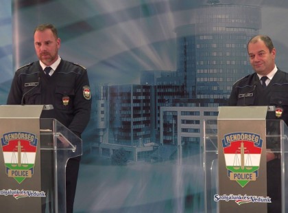 FONTOS! AZ ORFK KÖZLEMÉNYT adott ki az egész országra! Mindenkit érint és súlyos dologról van szó! Ezt a fényképet jól vésse az eszébe >>>