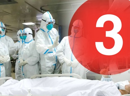 ÉLETBEVÁGÓAN FONTOS! EZ A koronavírus 3 LEGFONTOSABB TÜNETE!!!