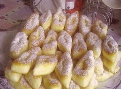 Finom puha csöröge, amit nagyon egyszerű elkészíteni!