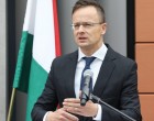 Szijjártó: Százezer maszkot ,védőruhát adományozunk Észak-Macedóniának.