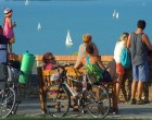 Elárasztották Tihanyt a turisták, váratlan lépésre szánta el magát a település polgármestere
