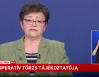 Koronavírus – Kötelező ellenőrzést rendel el az országos tisztifőorvos!