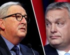 Juncker: az EU-nak keményebben kellett volna fellépnie a magyar kormánnyal szemben