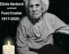 Életének 103. évében meghalt az Eötvös Cirkusz alapítójának özvegye. Elza mama Isten Veled, Nyugodj Békében!