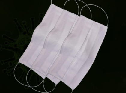 Mennyire véd egy házilag készített maszk – meglepő a válasz