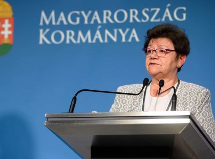 Müller Cecília: Ha beigazolódik a BCG oltásról az ami, akkor a Magyarok nagyon jó helyzetben vannak