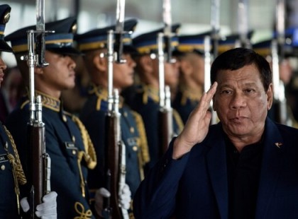 Fülöp szigeteken agyon lőhetik azt aki megszegi a karantént!