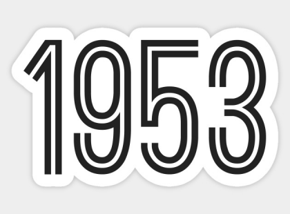 ITT A fantasztikus MTI hír : Ha 1953. után született, akkor ÖRÜLHET!