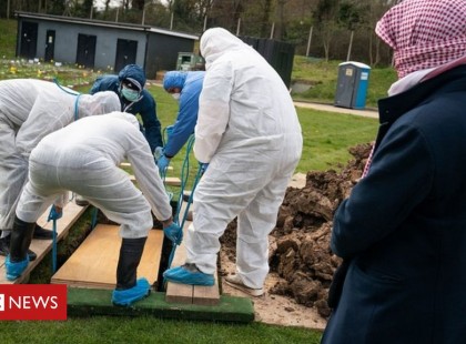 Eltemették azt a 13 éves kisfiút, akit 3 nap alatt vitt el a koronavírus, szívszorító videó