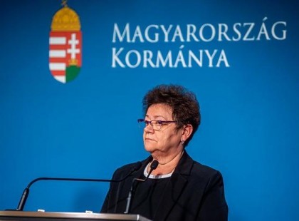 Müller Cecília: Egyre többen szegik meg a kijárási korlátozást EZÉRT ,nagy a kockázata annak, hogy a fővárosban berobban a járvány