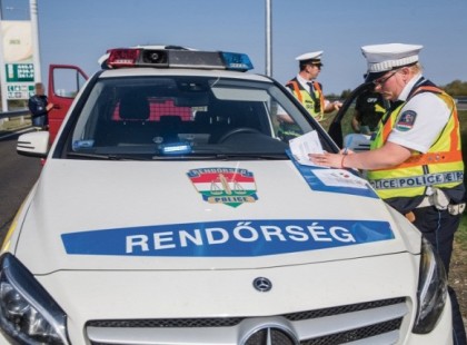 MTI közlemény : Már a híradóban is bejelentették! NE lepődjön meg ha megállítja a rendőrség! Sokaknál fogják ellenőrizni ezt :