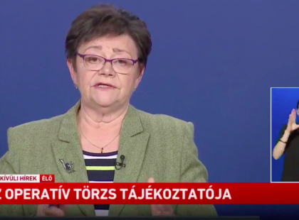 Koronavírus – Kötelező ellenőrzést rendel el az országos tisztifőorvos!