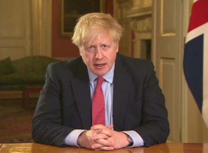 Kikerült az intenzívről Boris Johnson. Így van most a koronavírus okozta betegség miatt kórházban kezelt Boris Johnson brit miniszterelnök .