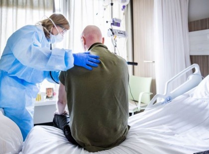 1410 főre nőtt a beazonosított fertőzöttek száma és 99 főre emelkedett az elhunytak száma