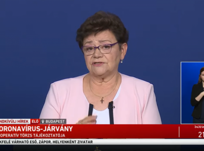 NÉLKÜLÖZHETETLEN információra hívta fel a figyelmet Müller Cecília : Ritkán ezzel az eddig sosem hallott tünettel is járhat a fertőzés!! Minden magyarnak pótolhatatlan információ!!