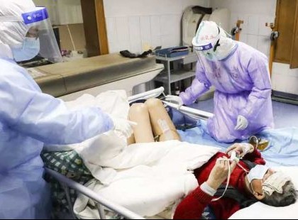 Rossz hírek !Több gyógyult betegnek ismét pozitív lett a tesztje