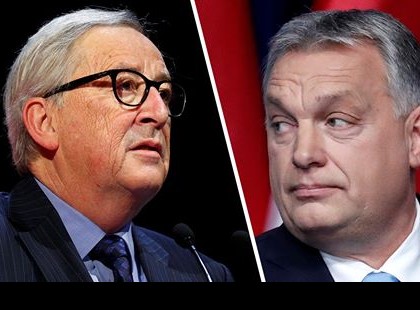 Juncker: az EU-nak keményebben kellett volna fellépnie a magyar kormánnyal szemben