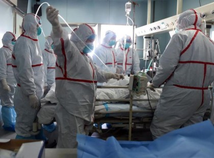 Jó hír!Pozitív forgatókönyv: májusban véget érhet a járvány?