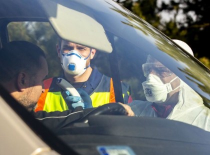 MTI KÖZLEMÉNY! A Híradóban is figyelmeztetik a lakosságot! ELLENŐRIZ A RENDŐRSÉG! NE lepődjön meg ha kopogtat a rendőrség! Sokaknál fogják ellenőrizni ezt :