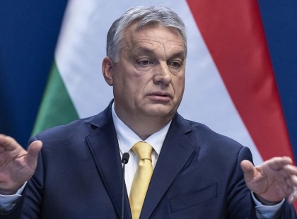 Orbán Viktor: Május 3-ra fut fel a csúcsra a járvány a szakemberek szerint