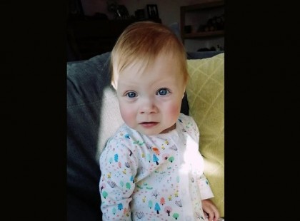 Szinte csoda..1 éves súlyos tüdő és szìvbeteg kislány gyógyult meg a koronavírusból.. <3 Legyőzte a koronavírust ez az apró szívbeteg és tüdőbeteg kislány, szinte csodaszámba megy..