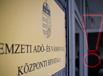 PIROSBETŰS FELHÍVÁS A lakosságnak! MINDEN ÜGYFELÉT figyelmezteti a NAV!! Ezt most vedd komolyan, mert baj lesz ha nem!