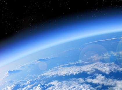 Bezárult a csaknem egymillió négyzetkilométeres ózonlyuk