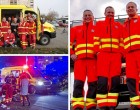 Ma van a mentők napja. Május 10-én azoknak az orvosoknak, ápolóknak, mentősöknek adunk hálát, akik a legnehezebb körülmények között is folyamatosan azért küzdenek, hogy életeket mentsenek. Köszönjük nekik, becsüljük meg őket! 👏🙏Küldjünk nekik sok szívecskét