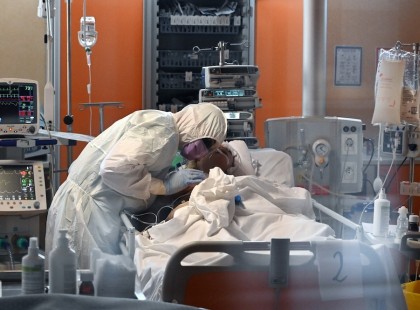 Szőrnyű hír érkezett.Sajnos borzasztóan nagyot ugrott a betegek száma ma reggelre és más szomorú dolog is történt az éjjel!