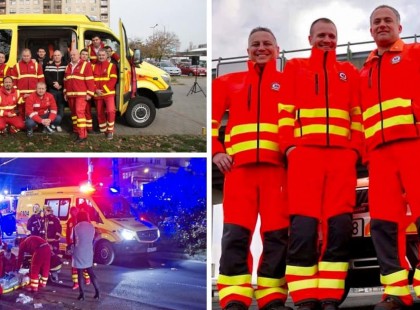 Ma van a mentők napja. Május 10-én azoknak az orvosoknak, ápolóknak, mentősöknek adunk hálát, akik a legnehezebb körülmények között is folyamatosan azért küzdenek, hogy életeket mentsenek. Köszönjük nekik, becsüljük meg őket! ??Küldjünk nekik sok szívecskét <3